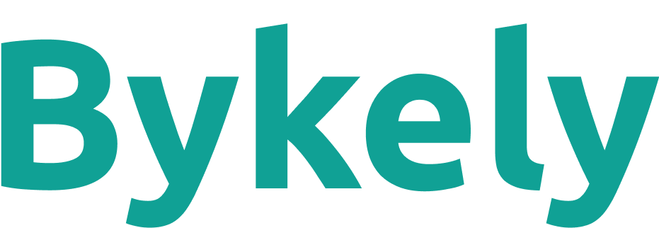 bykely logo